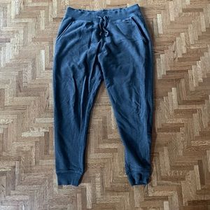 All saints sweatpants